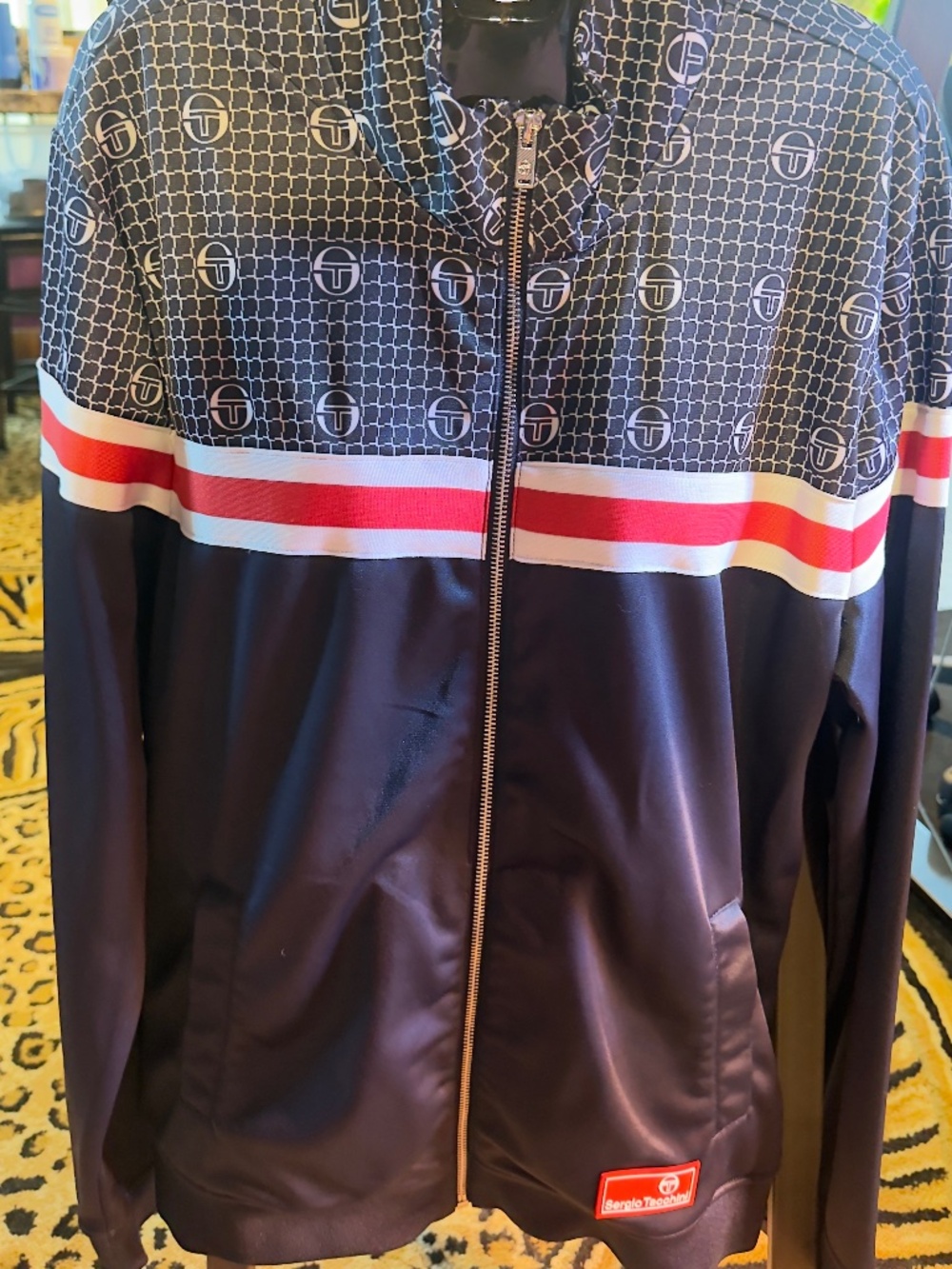 Sergio Tacchini Jacket Men’s Small